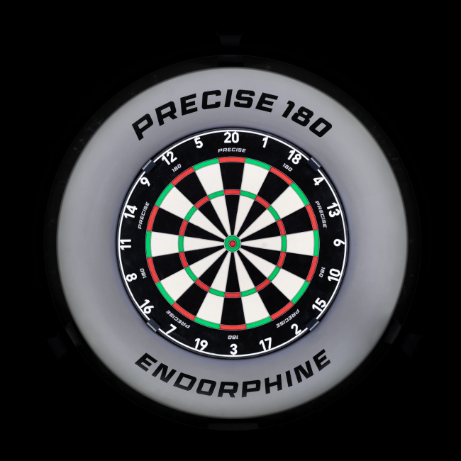 Precise180 Endorphine Surround Graphite